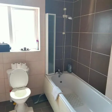 Guest house 19 Doran Close *